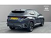 Hyundai TUCSON TUCSON 1.6T Hybrid N Line 5dr Auto Grey