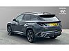 Hyundai TUCSON TUCSON 1.6T Hybrid N Line 5dr Auto Grey
