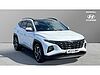 Hyundai TUCSON TUCSON 1.6 TGDi Hybrid 230 Ultimate 5dr 2WD Auto WHITE