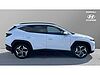 Hyundai TUCSON TUCSON 1.6 TGDi Hybrid 230 Ultimate 5dr 2WD Auto WHITE
