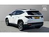 Hyundai TUCSON TUCSON 1.6 TGDi Hybrid 230 Ultimate 5dr 2WD Auto WHITE