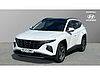 Hyundai TUCSON TUCSON 1.6 TGDi Hybrid 230 Ultimate 5dr 2WD Auto WHITE