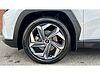 Hyundai TUCSON TUCSON 1.6 TGDi Hybrid 230 Ultimate 5dr 2WD Auto WHITE