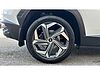 Hyundai TUCSON TUCSON 1.6 TGDi Hybrid 230 Ultimate 5dr 2WD Auto WHITE