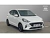 Hyundai I10 I10 1.0 Advance 5dr Auto WHITE