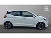 Hyundai I10 I10 1.0 Advance 5dr Auto WHITE