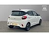 Hyundai I10 I10 1.0 Advance 5dr Auto WHITE
