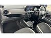 Hyundai I10 I10 1.0 Advance 5dr Auto WHITE