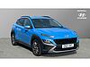 Hyundai KONA KONA 1.6 GDi Hybrid Premium 5dr DCT BLUE