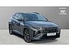 Hyundai TUCSON TUCSON 1.6T 239 Hybrid N Line S 5dr Auto Grey