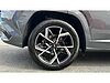 Hyundai TUCSON TUCSON 1.6T 239 Hybrid N Line S 5dr Auto Grey