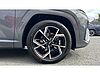 Hyundai TUCSON TUCSON 1.6T 239 Hybrid N Line S 5dr Auto Grey