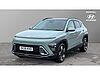 Hyundai KONA KONA 1.6 Hybrid 138 Ultimate 5dr DCT Green