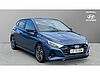 Hyundai I20 I20 1.0T GDi N Line S 5dr DCT Blue