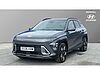 Hyundai KONA KONA 1.6 Hybrid 138 Ultimate 5dr DCT Grey