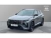 Hyundai TUCSON TUCSON 1.6T Hybrid N Line 5dr Auto Grey