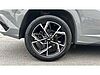 Hyundai TUCSON TUCSON 1.6T Hybrid N Line 5dr Auto Grey