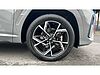 Hyundai TUCSON TUCSON 1.6T Hybrid N Line 5dr Auto Grey