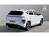 Hyundai KONA KONA 1.6T 138 N Line 5dr White