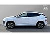 Hyundai KONA KONA 1.6T 138 N Line 5dr White