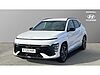 Hyundai KONA KONA 1.6T 138 N Line 5dr White