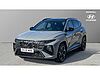 Hyundai TUCSON TUCSON 1.6T 239 Hybrid N Line S 5dr Auto Grey