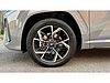 Hyundai TUCSON TUCSON 1.6T 239 Hybrid N Line S 5dr Auto Grey