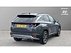 Hyundai TUCSON TUCSON 1.6T 239 Hybrid Ultimate 5dr Auto Grey