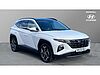 Hyundai TUCSON TUCSON 1.6 TGDi Plug-in Hybrid Ultimate 5dr 4WD Auto WHITE