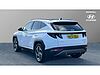 Hyundai TUCSON TUCSON 1.6 TGDi Plug-in Hybrid Ultimate 5dr 4WD Auto WHITE