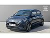 Hyundai I10 I10 1.2 [79] Premium 5dr Auto [Nav] Grey