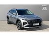 Hyundai TUCSON TUCSON 1.6T Hybrid Premium 5dr Auto Silver