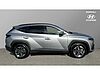 Hyundai TUCSON TUCSON 1.6T Hybrid Premium 5dr Auto Silver