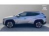 Hyundai TUCSON TUCSON 1.6T Hybrid Premium 5dr Auto Silver
