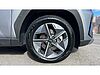 Hyundai TUCSON TUCSON 1.6T Hybrid Premium 5dr Auto Silver
