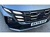 Hyundai TUCSON TUCSON 1.6T Hybrid Premium 5dr Auto Silver