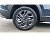 Hyundai TUCSON TUCSON 1.6T 239 Hybrid Black Line 5dr Auto Sailing Blu Prl
