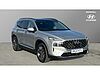 Hyundai SANTA FE SANTA FE 1.6 TGDi Plug-in Hybrid Ultimate 5dr 4WD Auto SILVER