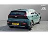 Hyundai BAYON BAYON 1.0 TGDi 48V MHEV SE Connect 5dr GREEN