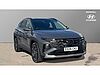 Hyundai TUCSON TUCSON 1.6T 239 Hybrid Ultimate 5dr Auto Grey