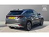 Hyundai TUCSON TUCSON 1.6T 239 Hybrid Ultimate 5dr Auto Grey