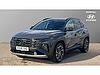 Hyundai TUCSON TUCSON 1.6T 239 Hybrid Ultimate 5dr Auto Grey