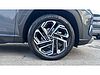 Hyundai TUCSON TUCSON 1.6T 239 Hybrid Ultimate 5dr Auto Grey