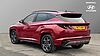 Hyundai TUCSON TUCSON 1.6 TGDi Hybrid 230 N Line S 5dr 2WD Auto RED