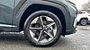 Hyundai TUCSON TUCSON 1.6T Hybrid Premium 5dr Auto Green