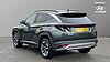 Hyundai TUCSON TUCSON 1.6T Hybrid Premium 5dr Auto Green