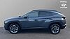 Hyundai TUCSON TUCSON 1.6T Hybrid Premium 5dr Auto Grey