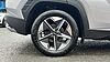 Hyundai TUCSON TUCSON 1.6T Hybrid Premium 5dr Auto Silver