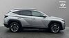 Hyundai TUCSON TUCSON 1.6T Hybrid Premium 5dr Auto Silver