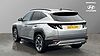Hyundai TUCSON TUCSON 1.6T Hybrid Premium 5dr Auto Silver